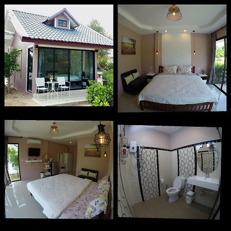 Poh Rak Resort At Pak Chong エクステリア 写真