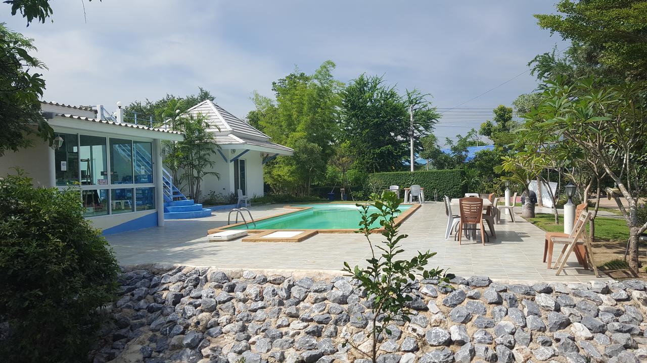 Poh Rak Resort At Pak Chong エクステリア 写真