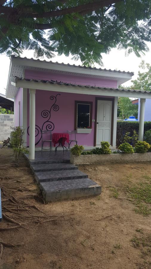 Poh Rak Resort At Pak Chong エクステリア 写真
