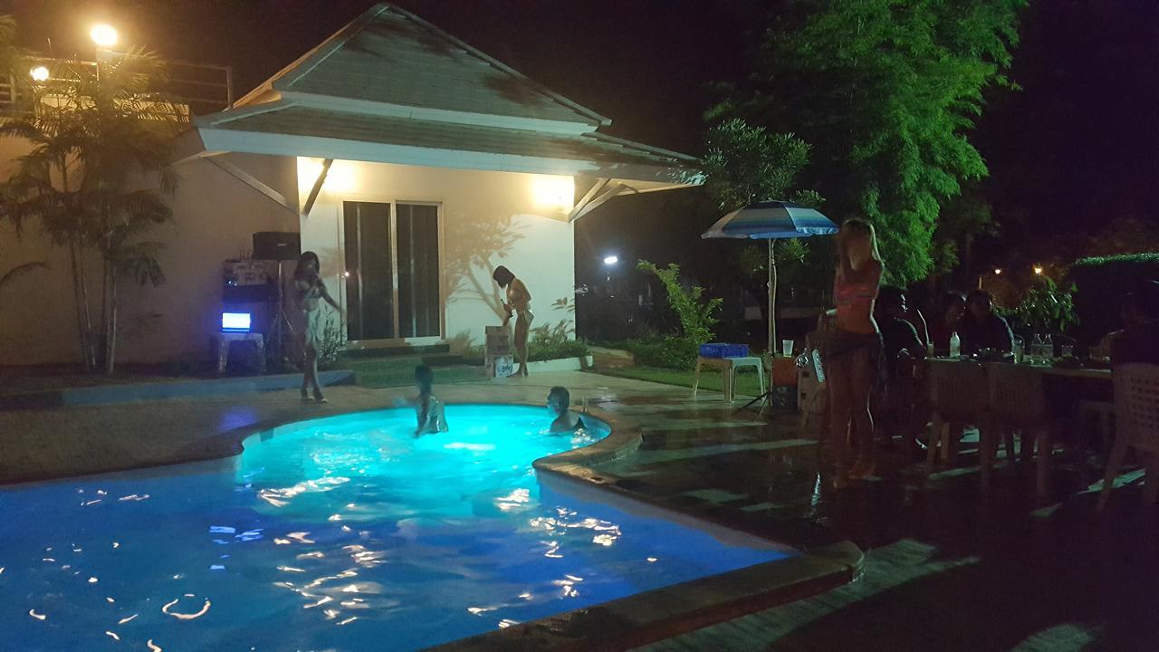 Poh Rak Resort At Pak Chong エクステリア 写真