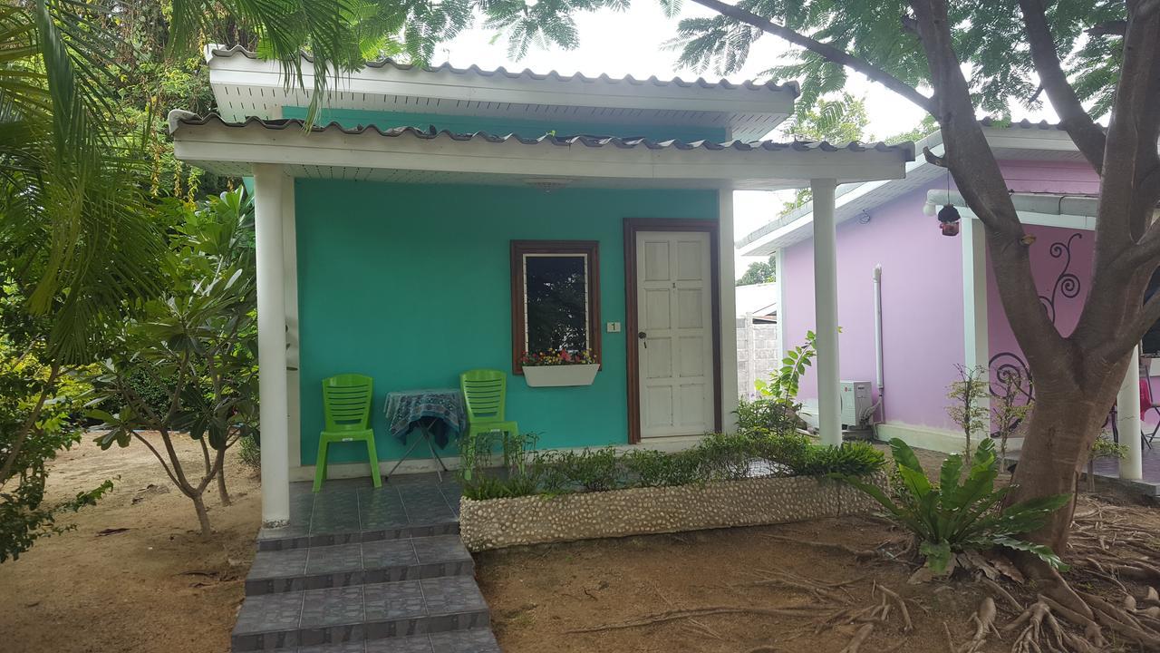 Poh Rak Resort At Pak Chong エクステリア 写真