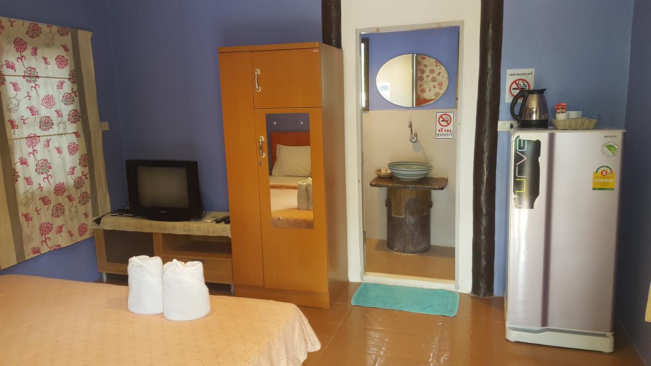 Poh Rak Resort At Pak Chong エクステリア 写真