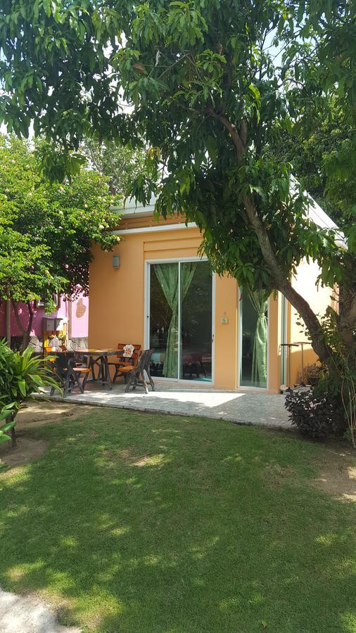 Poh Rak Resort At Pak Chong エクステリア 写真