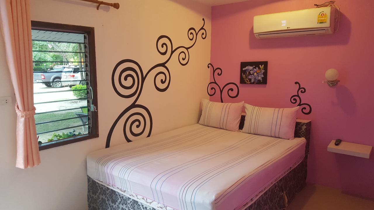 Poh Rak Resort At Pak Chong エクステリア 写真