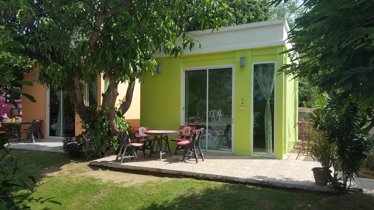 Poh Rak Resort At Pak Chong エクステリア 写真
