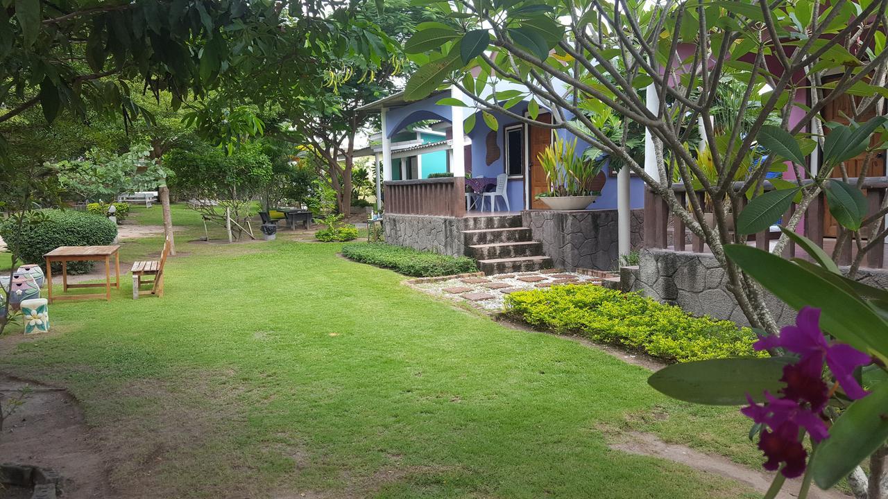 Poh Rak Resort At Pak Chong エクステリア 写真