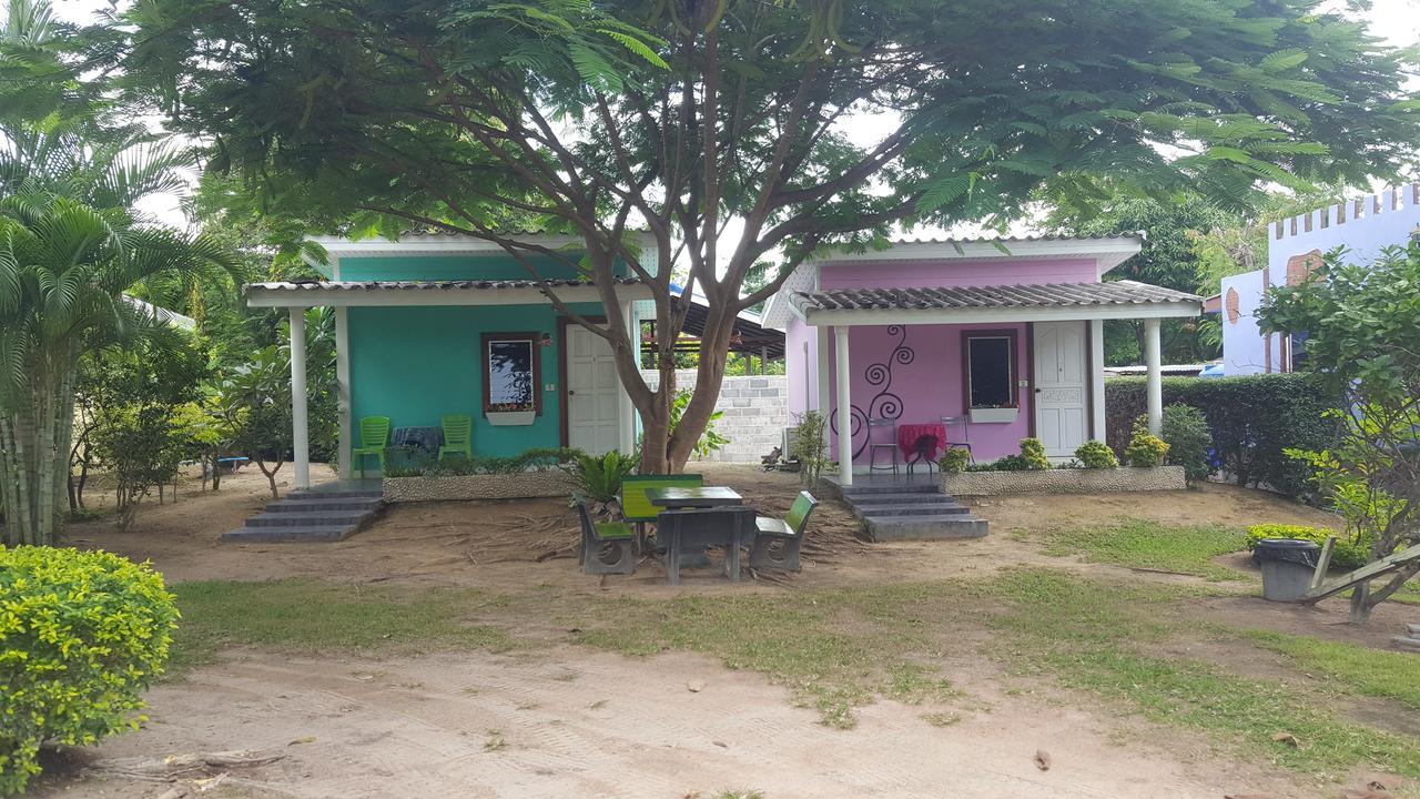 Poh Rak Resort At Pak Chong エクステリア 写真