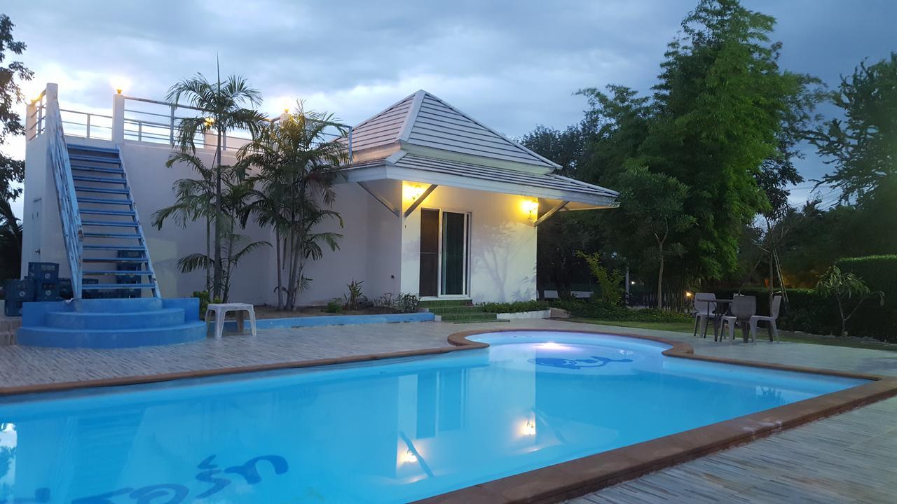 Poh Rak Resort At Pak Chong エクステリア 写真