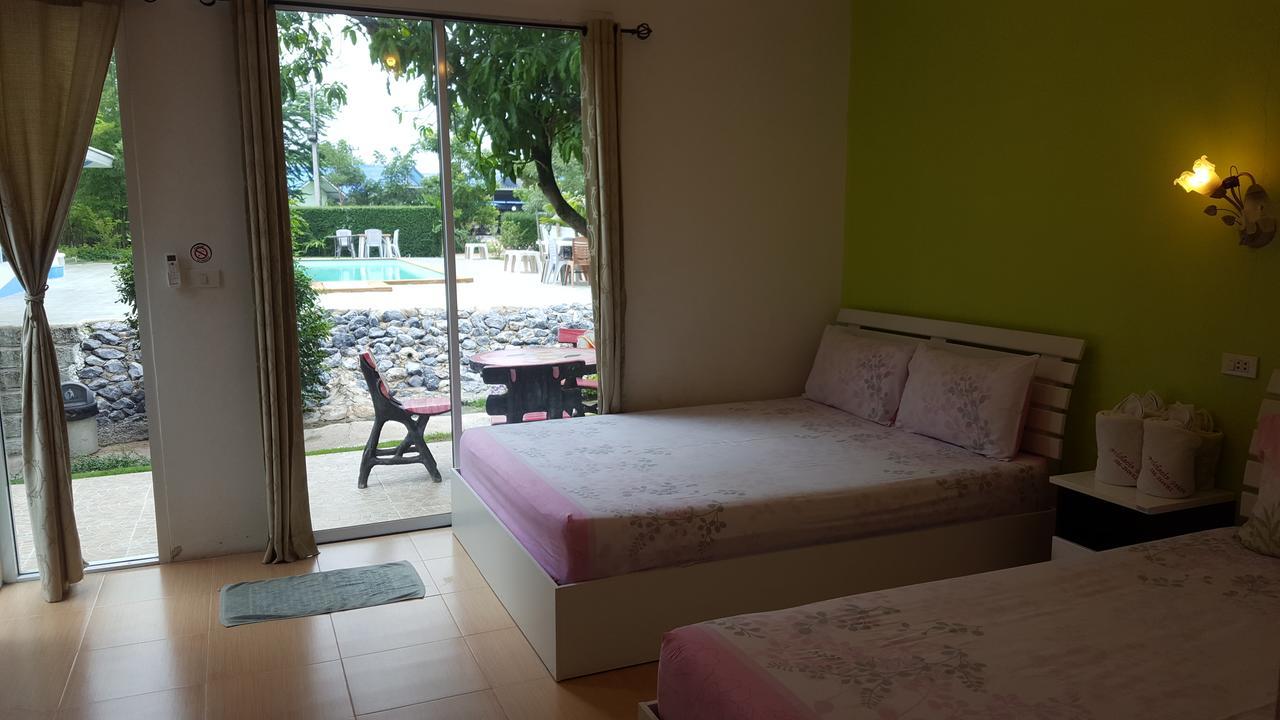 Poh Rak Resort At Pak Chong エクステリア 写真