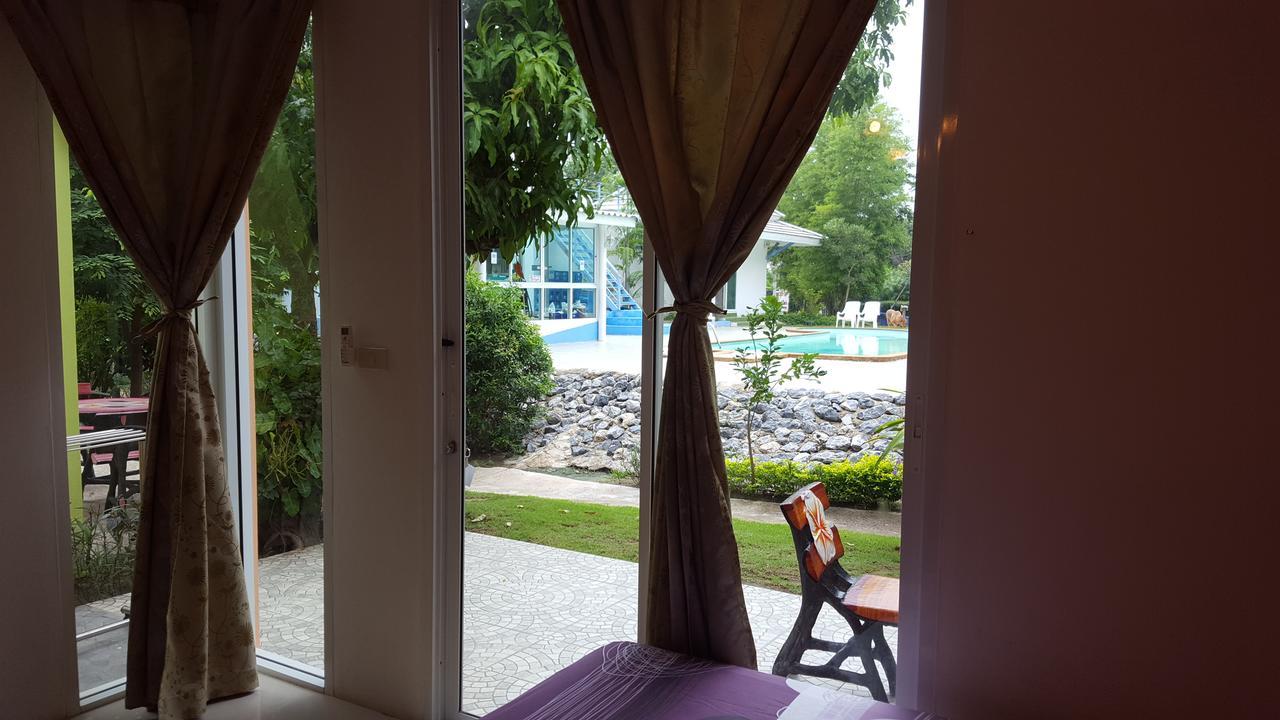 Poh Rak Resort At Pak Chong エクステリア 写真