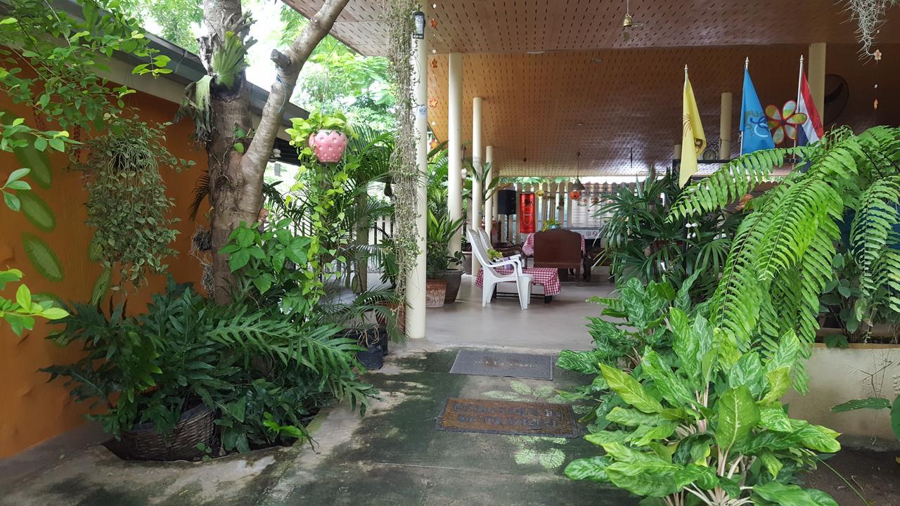 Poh Rak Resort At Pak Chong エクステリア 写真