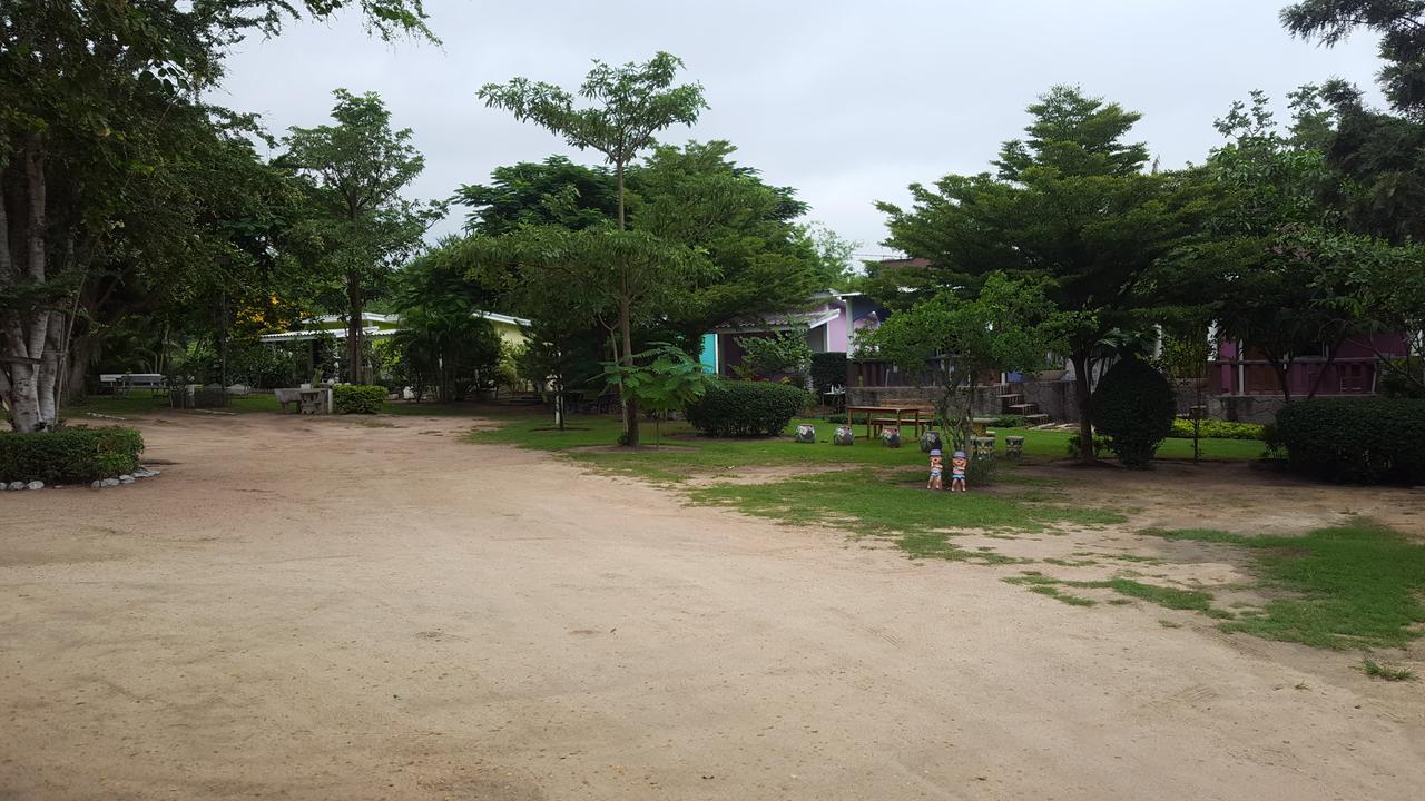 Poh Rak Resort At Pak Chong エクステリア 写真