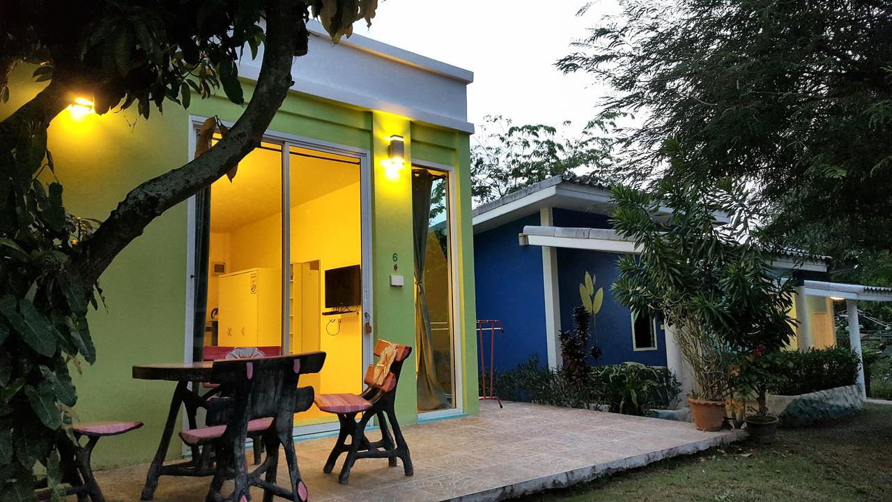 Poh Rak Resort At Pak Chong エクステリア 写真