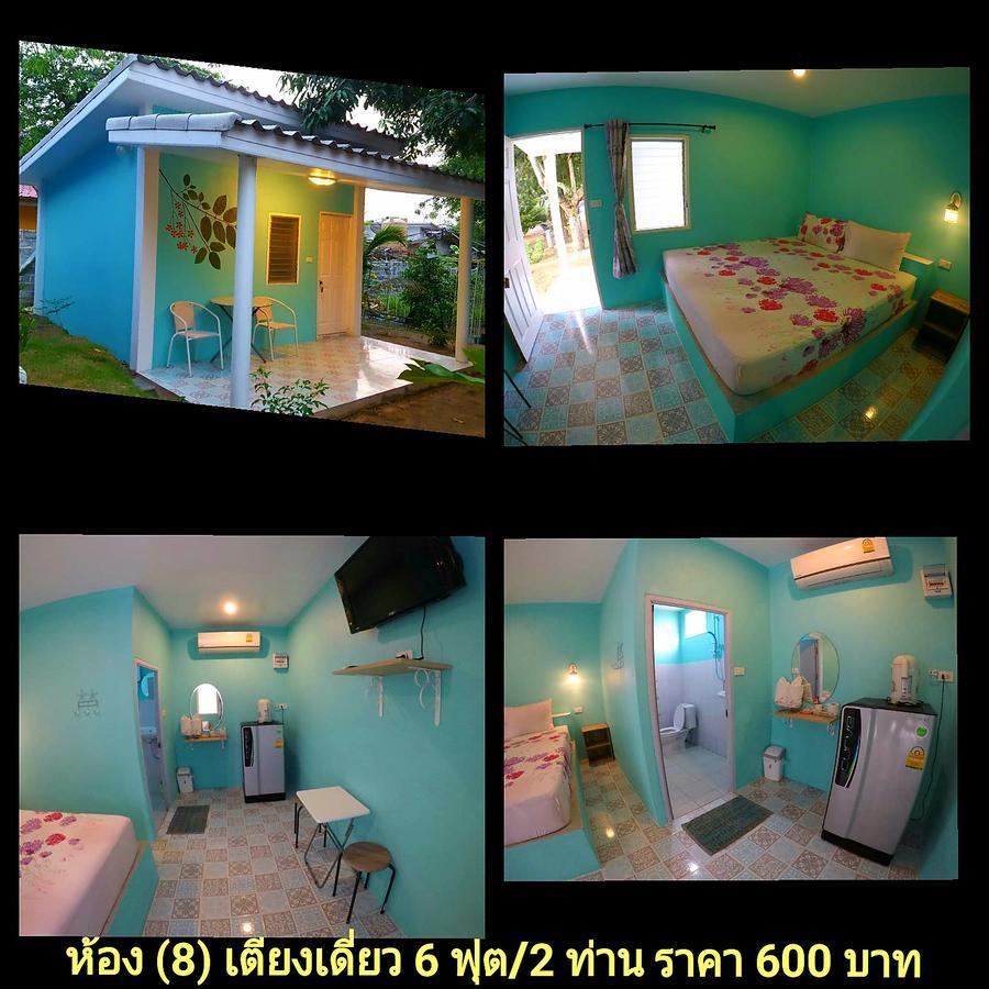Poh Rak Resort At Pak Chong エクステリア 写真