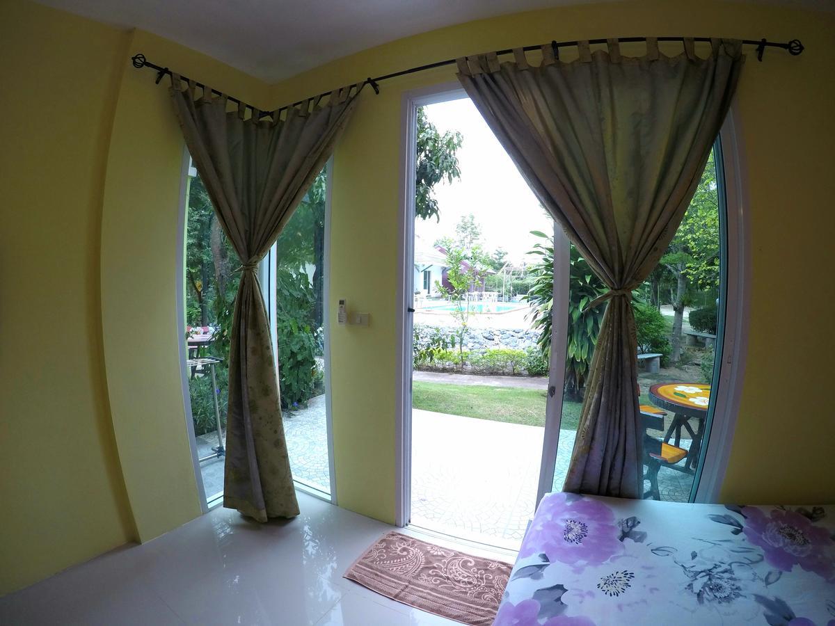Poh Rak Resort At Pak Chong エクステリア 写真