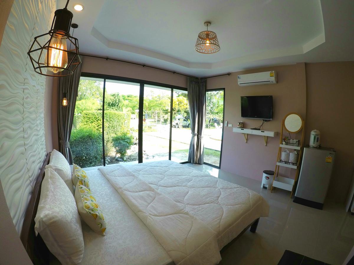 Poh Rak Resort At Pak Chong エクステリア 写真