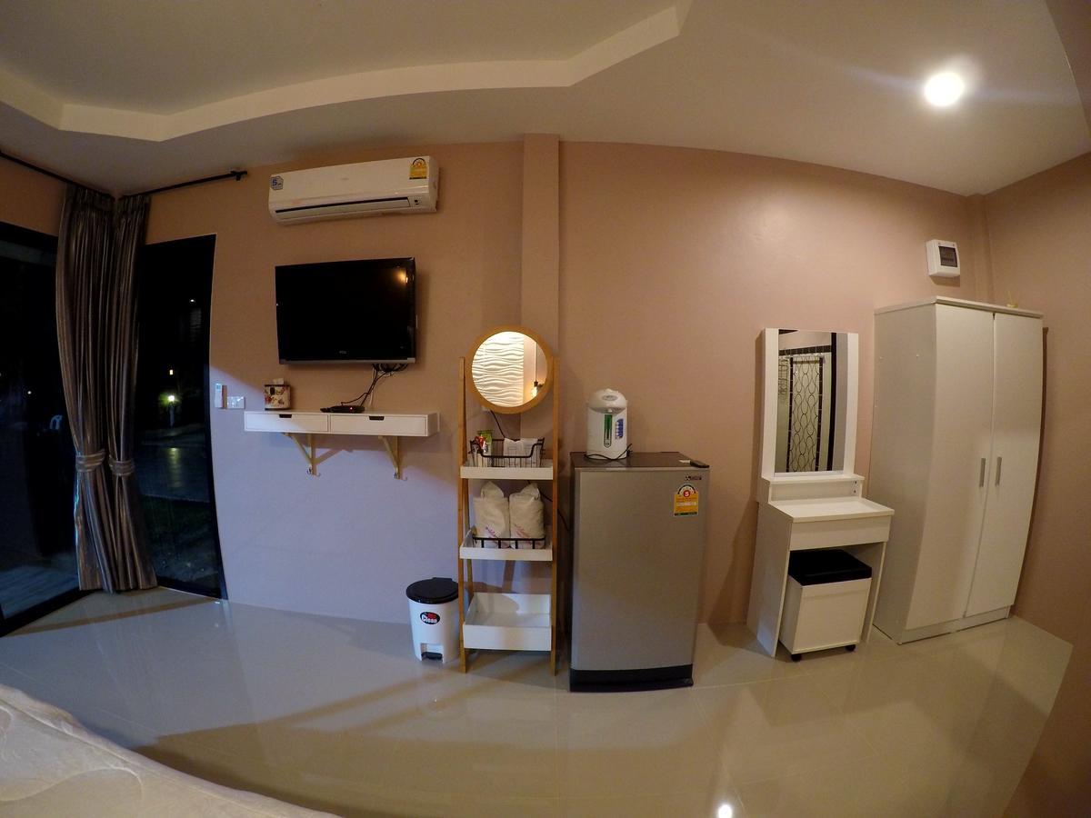 Poh Rak Resort At Pak Chong エクステリア 写真