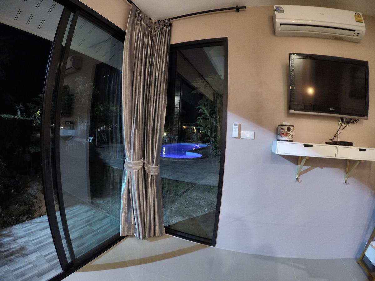 Poh Rak Resort At Pak Chong エクステリア 写真