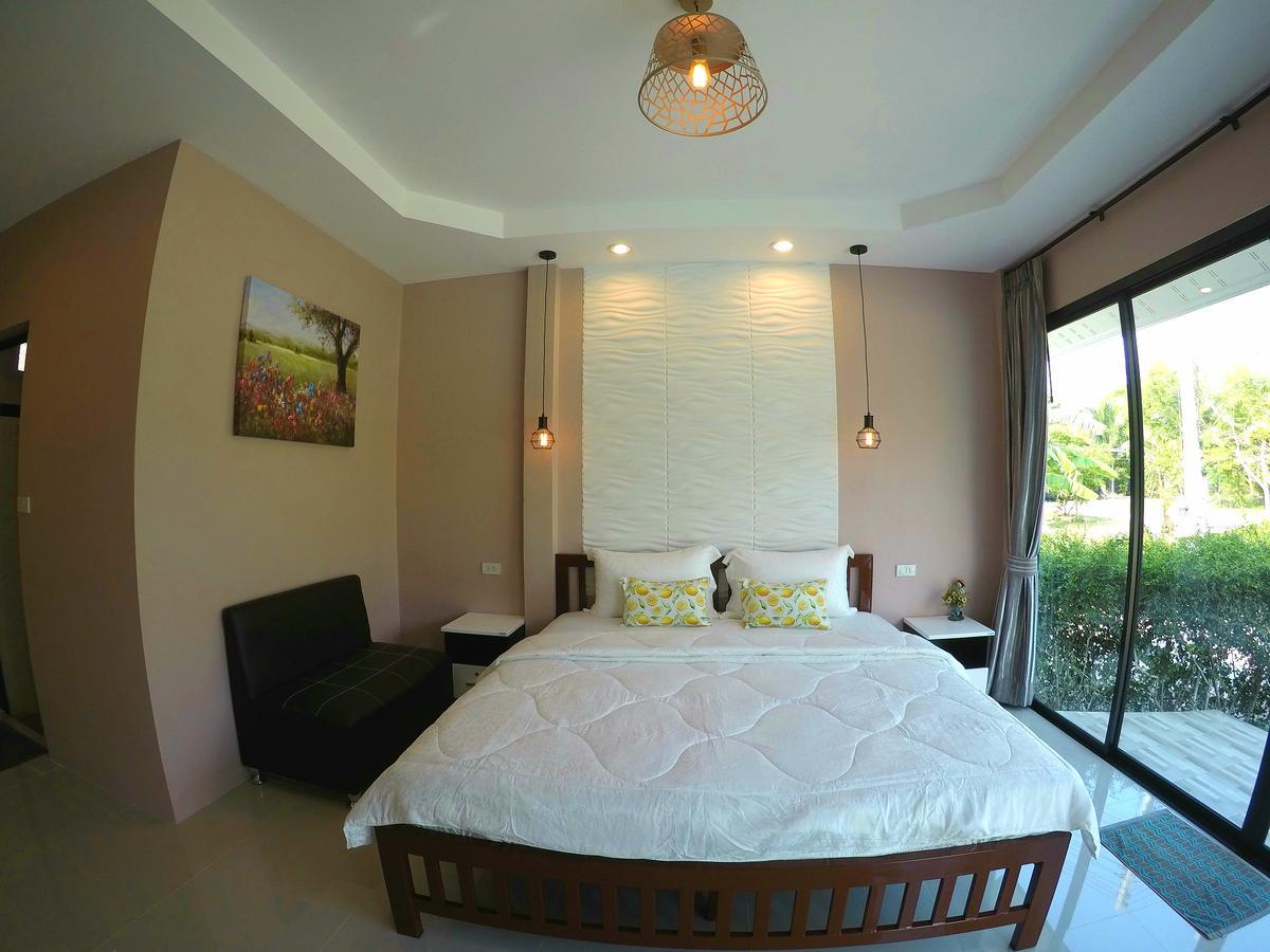 Poh Rak Resort At Pak Chong エクステリア 写真