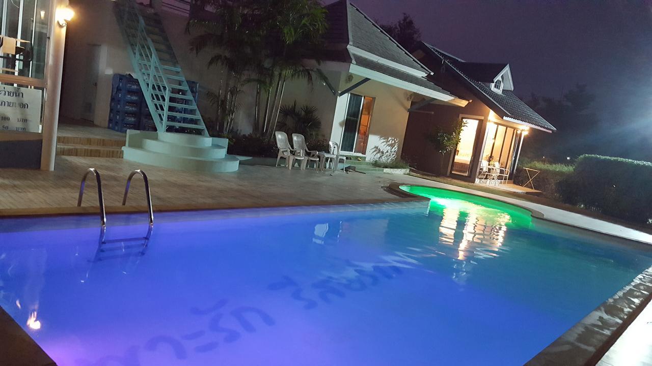 Poh Rak Resort At Pak Chong エクステリア 写真