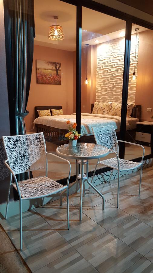 Poh Rak Resort At Pak Chong エクステリア 写真