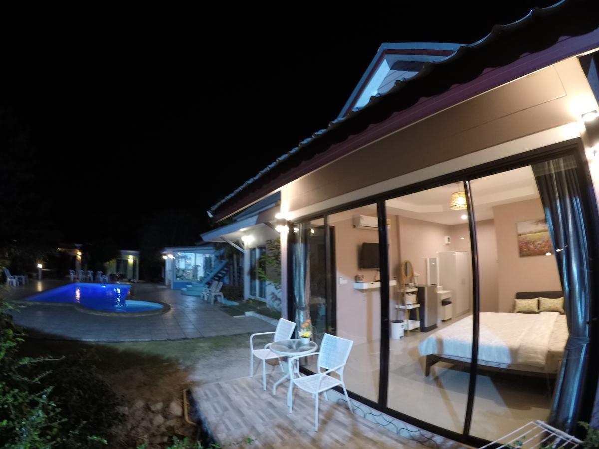 Poh Rak Resort At Pak Chong エクステリア 写真