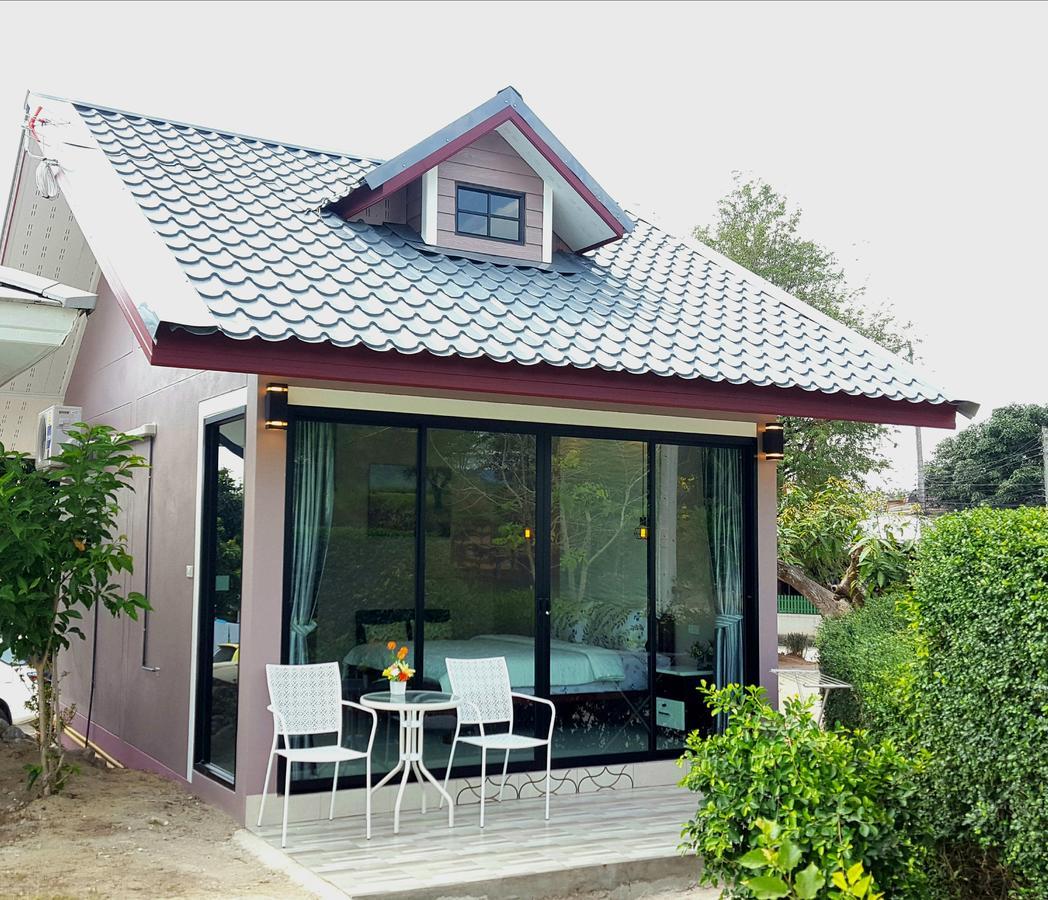 Poh Rak Resort At Pak Chong エクステリア 写真