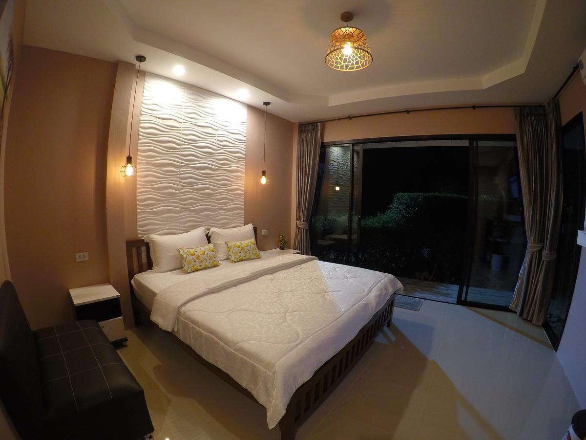 Poh Rak Resort At Pak Chong エクステリア 写真