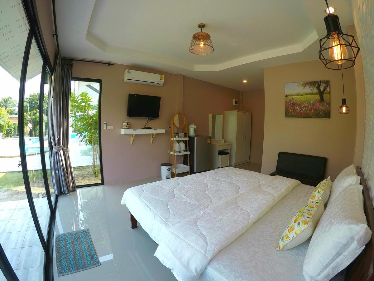 Poh Rak Resort At Pak Chong エクステリア 写真